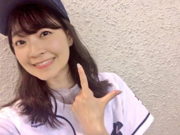 画像 西武ファンの女性声優発見される やみ速 なんj西武まとめ