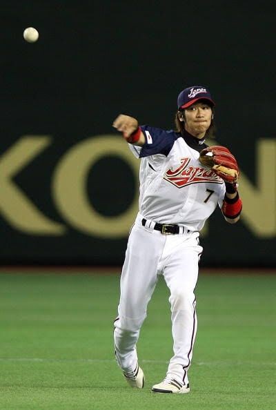 プロ野球 西岡 剛 2005年 オールスター使用球 in 甲子園