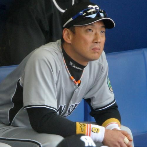 金本知憲(2010・阪神) パワプロ2022 再現選手 : 威圧館 金本知憲(2010・阪神) パワプロ2022 再現選手 : 威圧館