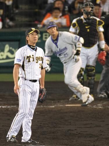 藤川球児(2010・阪神) パワプロ2022 再現選手 : 威圧館