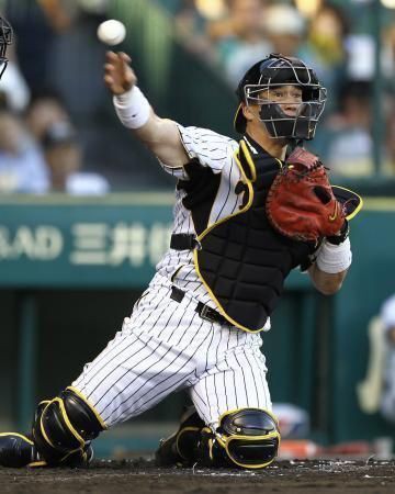 城島健司(2010・阪神) パワプロ2022 再現選手 : 威圧館