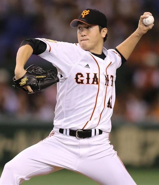 山口鉄也(2008・巨人) パワプロ2022 再現選手 : 威圧館