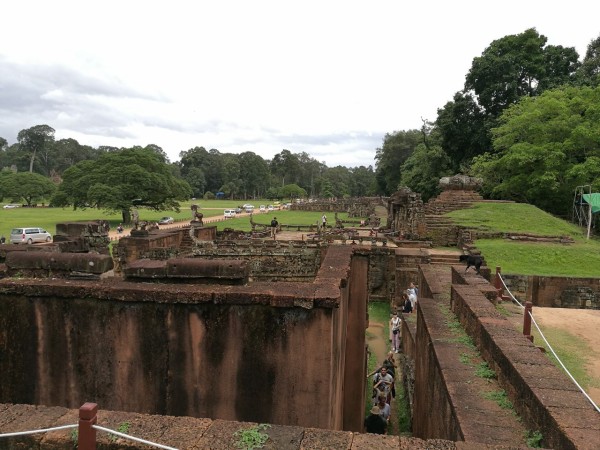 三島由紀夫でよく知られる ライ王のテラス カンボジア旅行紀を語りたい 8 まだやだ僕は眠らない