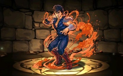 パズドラ 北斗の拳コラボガチャ 開幕 当たりキャラが大変なことにwwwwwwwwwwww ガチャ結果まとめ パズドラ速報 パズル ドラゴンズまとめ