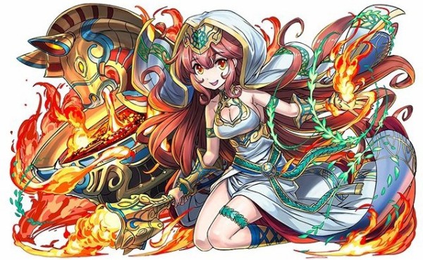 パズドラ 新キャラ ヘスティア テテュス クロノス アストレア ウラノス の能力公開 コンボ強化 3のぶっ壊れｷﾀ ﾟ ﾟ ｯ 評価まとめ パズドラ速報 パズル ドラゴンズまとめ