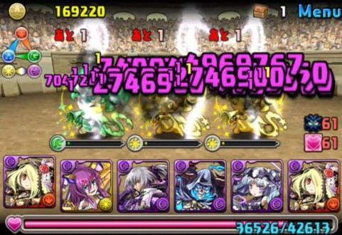 パズドラ 覚醒パンドラ 闘技場2対応パーティまとめ パズドラ速報 パズル ドラゴンズまとめ