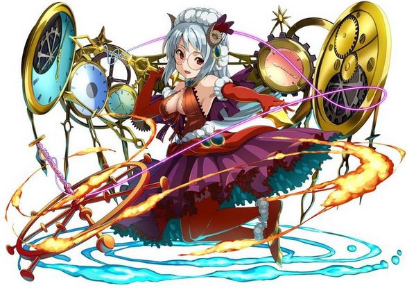 パズドラ ウルドが可愛い だと 衝撃画像 パズドラ速報 パズル ドラゴンズまとめ