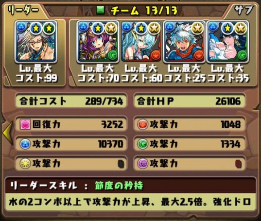 パズドラ 新キャラ ヨウユウ のテンプレ 使い道まとめ パズドラ速報 パズル ドラゴンズまとめ