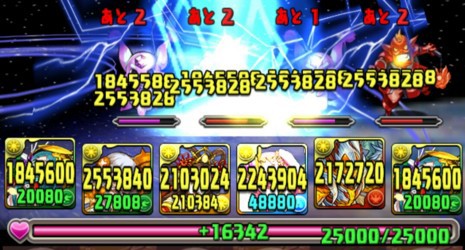 パズドラ 超究極ラファエル ぶっ壊れ火力ｷﾀ ﾟ ﾟ ｯ 実装後評価 パズドラ速報 パズル ドラゴンズまとめ