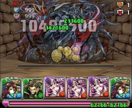 パズドラ 転生クシナダ 最強テンプレ完成 無敵ｷﾀ ﾟ ﾟ ｯ 最新評価 パズドラ速報 パズル ドラゴンズまとめ