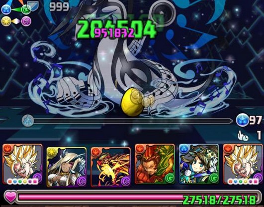 パズドラ レジェロンテ降臨 ノーコン攻略パーティまとめ パズドラ速報 パズル ドラゴンズまとめ