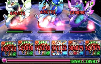 パズドラ 周回最強キャラ更新 ぶっ壊れマシーン誕生ｷﾀ ﾟ ﾟ ｯ 評価まとめ パズドラ速報 パズル ドラゴンズまとめ
