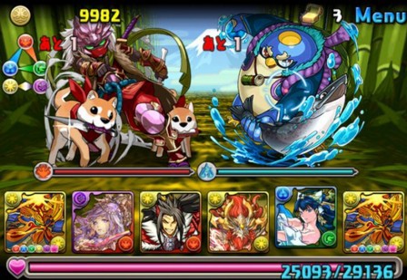 パズドラ 水と光の犬龍 嫌がらせ祭りｷﾀ ﾟ ﾟ ｯ 攻略情報まとめ パズドラ速報 パズル ドラゴンズまとめ