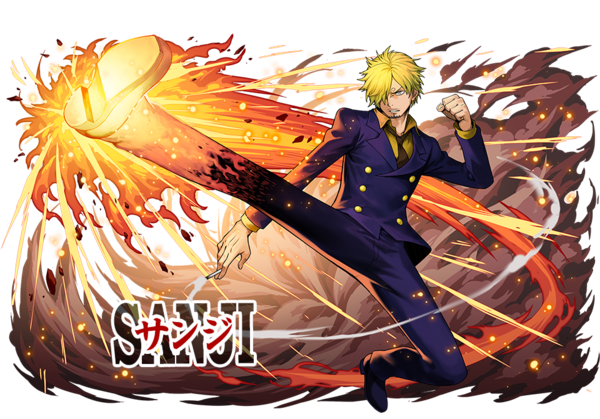パズドラ 新キャラ サンジ は変身スキル クオリティがヤバいwwwwwwwww 反応まとめ パズドラ速報 パズル ドラゴンズまとめ