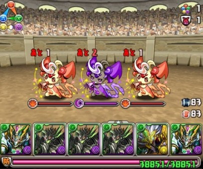 パズドラ 騒然 覚醒ペルセウス とんでもない強化ｷﾀ ﾟ ﾟ ｯ 評価まとめ パズドラ速報 パズル ドラゴンズまとめ