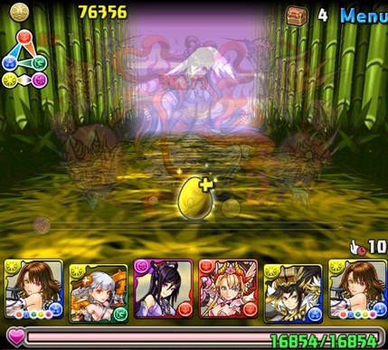 パズドラ ユウナの使い道 テンプレパーティまとめ パズドラ速報 パズル ドラゴンズまとめ