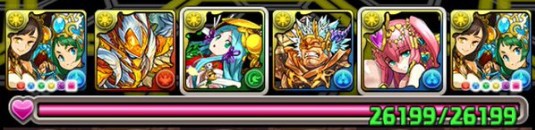 パズドラ セラフィス降臨 ノーコン攻略パーティまとめ 強すぎワロタwwwwwww スキル継承 パズドラ速報 パズル ドラゴンズまとめ