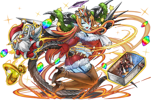 パズドラ 新クリスマスダンジョン 開幕 予想外のキャラが登場wwwwwwwwww 攻略情報まとめ パズドラ速報 パズル ドラゴンズまとめ