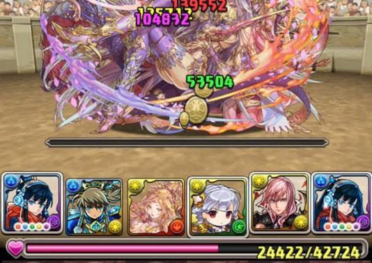 パズドラ スキル継承特待生イシス公開 修正でかなり強くなってるwwwwwww おすすめスキル パズドラ速報 パズル ドラゴンズまとめ