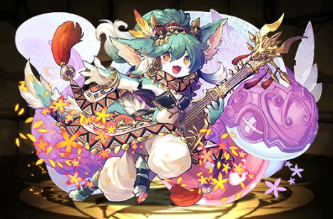 パズドラ 神器龍新キャラ フィロ の能力公開 超絶尖った人権ｷﾀ ﾟ ﾟ ｯ 評価まとめ パズドラ速報 パズル ドラゴンズまとめ