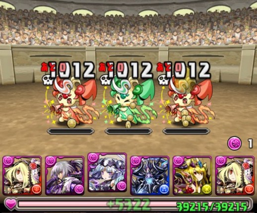 パズドラ 覚醒パンドラ 闘技場2対応パーティまとめ パズドラ速報 パズル ドラゴンズまとめ