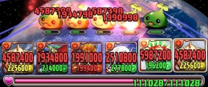 パズドラ 周回最強キャラ更新 ぶっ壊れマシーン誕生ｷﾀ ﾟ ﾟ ｯ 評価まとめ パズドラ速報 パズル ドラゴンズまとめ