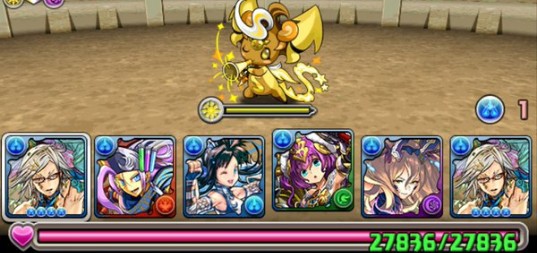 パズドラ 新キャラ ヨウユウ のテンプレ 使い道まとめ パズドラ速報 パズル ドラゴンズまとめ