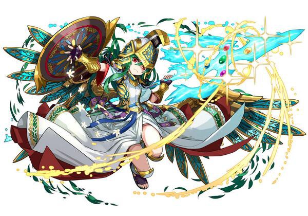 パズドラ 究極アテナのls強化ｷﾀ ﾟ ﾟ ｯ パズドラ速報 パズル ドラゴンズまとめ