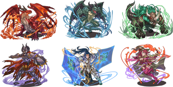 パズドラ ドラゴンズドグマ コラボ 復活ｷﾀ ﾟ ﾟ ｯ 公式 パズドラ速報 パズル ドラゴンズまとめ