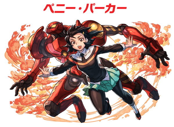 パズドラ 新キャラ ペニーパーカー 人権確定 意外と楽しいなこれwwwwwwwwww パズドラ速報 パズル ドラゴンズまとめ