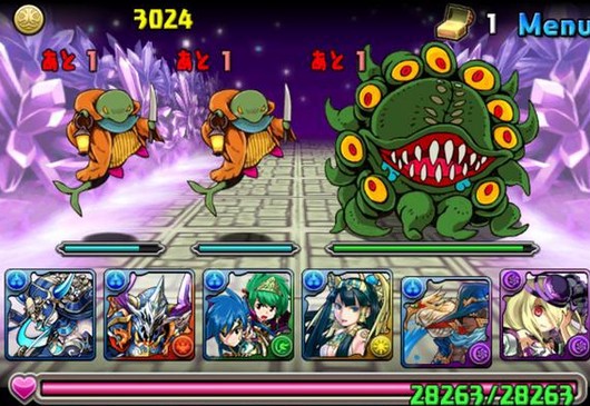 パズドラ クリスタル ディフェンダーズ コラボダンジョンがリニューアル 攻略情報まとめ パズドラ速報 パズル ドラゴンズまとめ