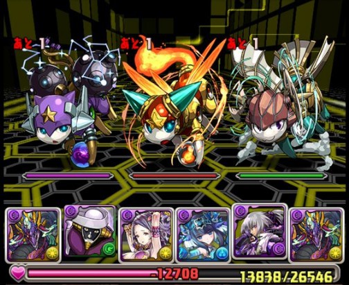 パズドラ セラフィス降臨 開幕 光吸収に注意 攻略情報まとめ パズドラ速報 パズル ドラゴンズまとめ