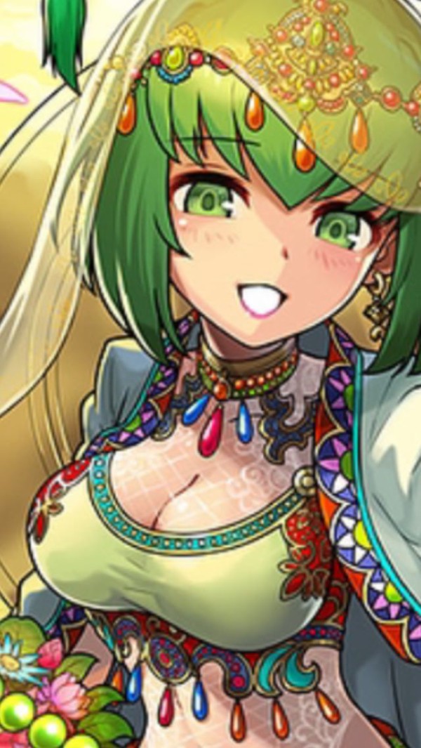 パズドラ 新キャラ 嫁ルシャナ 実装 人気no 1確定ｷﾀ ﾟ ﾟ ｯ 反応まとめ パズドラ速報 パズル ドラゴンズまとめ