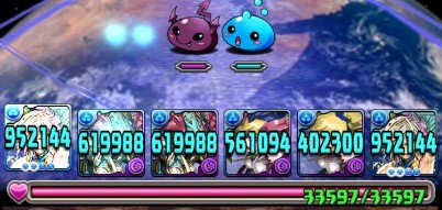 パズドラ バケモノ実装 ヨウユウの火力が判明wwww ぶっ壊れ評価 パズドラ速報 パズル ドラゴンズまとめ