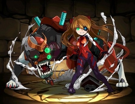 パズドラ クオリティの高いコラボ絵をご覧下さいwwwwwww 画像あり パズドラ速報 パズル ドラゴンズまとめ