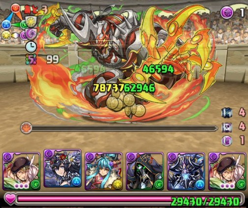 パズドラ チャレダンlv8 攻略 ハーデスの使い道が判明wwwwwwwwww ピンポイント パズドラ速報 パズル ドラゴンズまとめ