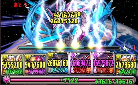 パズドラ 576倍のぶっ壊れ 覚醒ラファエル 実装ｷﾀ ﾟ ﾟ ｯ 評価まとめ パズドラ速報 パズル ドラゴンズまとめ