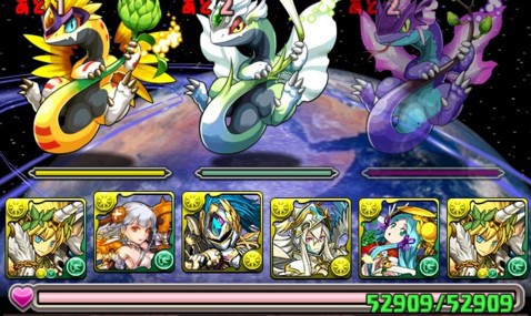 パズドラ 覚醒アポロン実装 火力が判明wwwwwwwwwww 評価まとめ パズドラ速報 パズル ドラゴンズまとめ