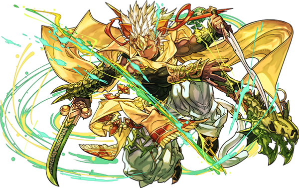 パズドラ 衝撃の覚醒スキル 新キャラ 転生ヴィシュヌ の能力公開ｷﾀ ﾟ ﾟ ｯ 評価まとめ パズドラ速報 パズル ドラゴンズまとめ