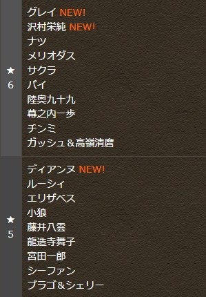 パズドラ 本日開幕 マガジンコラボガチャ3弾 の当たりキャラが判明wwwwwwwww 絶対確保 パズドラ速報 パズル ドラゴンズまとめ