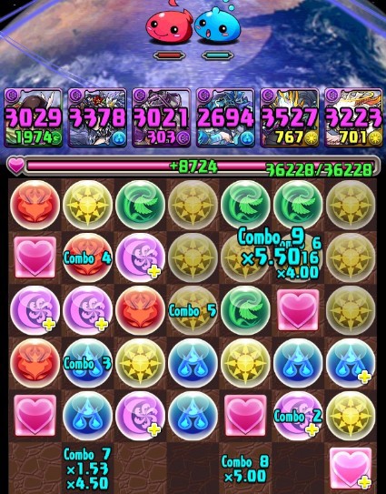 パズドラ 覚醒オオクニヌシ 実装 あのキャラの大逆転勝利ｷﾀ ﾟ ﾟ ｯ 評価まとめ パズドラ速報 パズル ドラゴンズまとめ