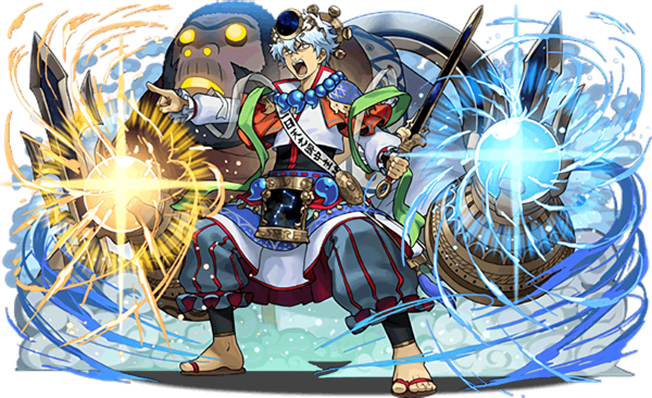 パズドラ コスパ最強 銀魂コラボキャラ 強すぎワロタwwwwwwwwwwww 破格の性能 パズドラ速報 パズル ドラゴンズまとめ