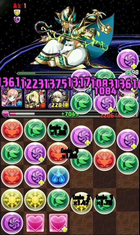 パズドラ 敵の目覚めスキルが修正 不具合が発生していたことが判明wwwwwwwwww パズドラ速報 パズル ドラゴンズまとめ