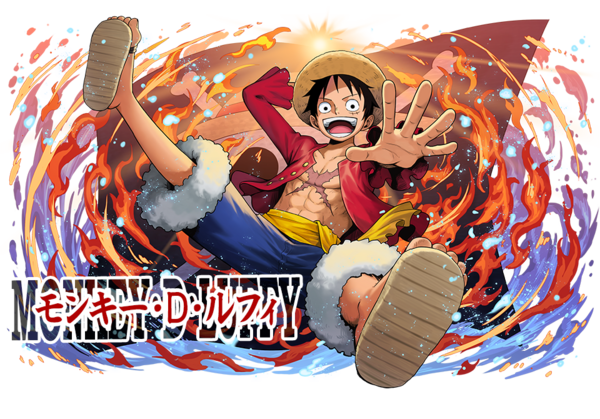 速報 モンスト民 パズドラのワンピースコラボキャラ解禁に反応wwwwwwwwwwww パズドラ速報 パズル ドラゴンズまとめ