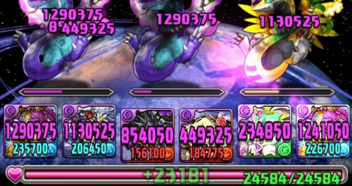 パズドラ 超究極ドゥルガー 大勝利 めっちゃ強くなってるぞwwwwwwwww 評価まとめ パズドラ速報 パズル ドラゴンズまとめ