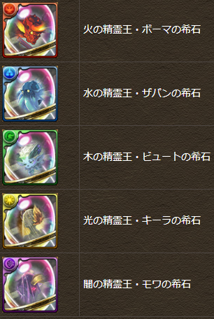 パズドラ モンスター交換所 がリニューアル 虹メダルの新しい使い道ｷﾀ ﾟ ﾟ ｯ 反応まとめ パズドラ速報 パズル ドラゴンズまとめ