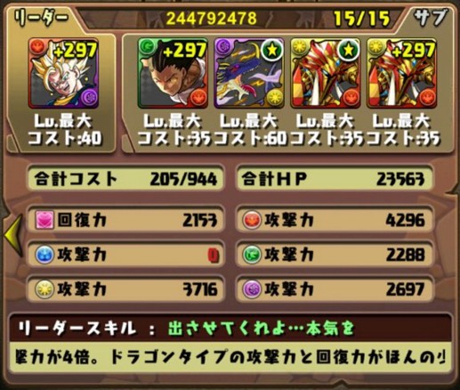 パズドラ ぷれドラ大量発生 挑戦パーティまとめ パズドラ速報 パズル ドラゴンズまとめ