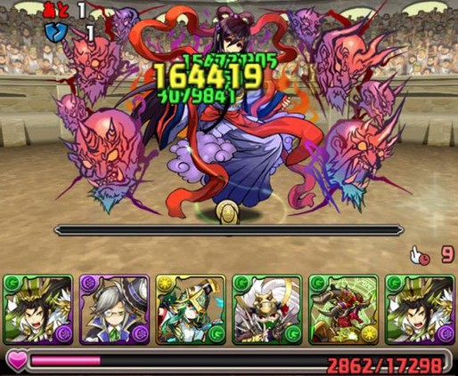 パズドラ 第14回チャレンジダンジョン Lv6 7 8ノーコン攻略パーティまとめ パズドラ速報 パズル ドラゴンズまとめ パズドラ 第14回チャレンジダンジョン Lv6 7 8ノーコン攻略パーティまとめ パズドラ速報 パズル ドラゴンズまとめ