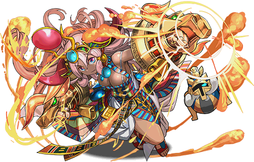 パズドラ 新エジプト神 の能力が大変なことにwwwwwwwwwwww 覚醒進化 パズドラ速報 パズル ドラゴンズまとめ