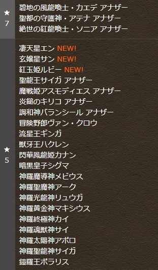 パズドラ 神羅万象コラボ11弾 詳細ｷﾀ ﾟ ﾟ ｯ 公式 パズドラ速報 パズル ドラゴンズまとめ